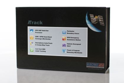 Mazda Vehicle Car Trucks GPS Tracking Device Location Finder