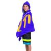 COL 606 LSU- Louisiana St. - Juvy Hooded Towel, 22"X51"