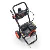 VEVOR Gas Pressure Washer, 3600 PSI 2.6 GPM, Gas Powered Pressure Washer with Copper Pump, Spray Gun and Extension Wand, 5 Quick Connect Nozzles, for