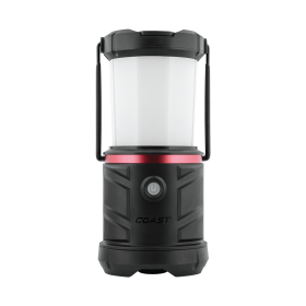 COAST EAL25 Rechargeable Dual Power 1250 Lumen Emergency Area Lantern