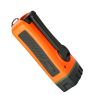 Hand Crank FM Radio Solar Portable Power Bank Charger LED FlashLight Outdoor Tool Camping Survival Flashlight Power Bank 3XUE