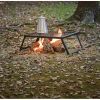 Heavy-Duty Camp Over-fire Grill, 24" x 16"