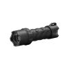 COAST Polysteel 250 Heavy-Duty 390 Lumen LED Twist Focus Flashlight with 3 x AAA Batteries, 4.1 oz.