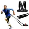 Sled Harness Tire Pulling Harness; Home Fitness Accessories