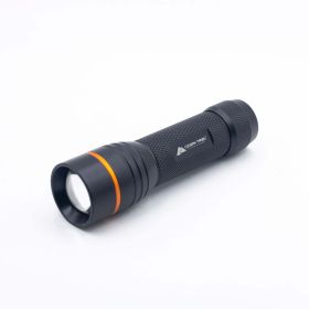 Ozark Trail 420 Lumens LED Flashlight with 3AAA Batteris-Black (Brand: Ozark Trail)