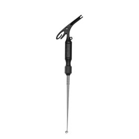 Outdoor Fishing Stainless Steel Fish Remover Decoupling Tool (Color: Black)